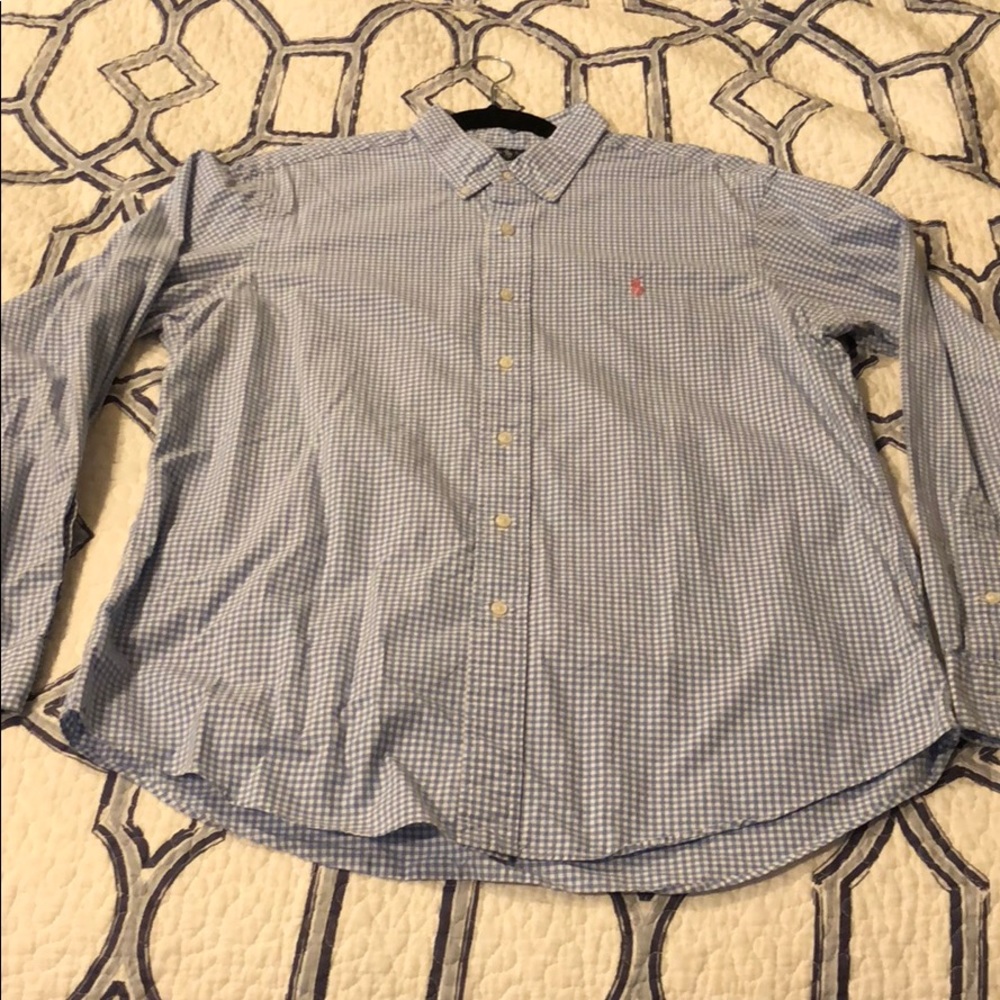 Ralph Lauren button down